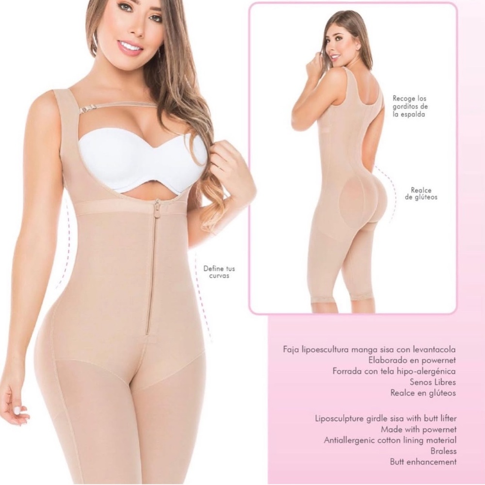Body shaper